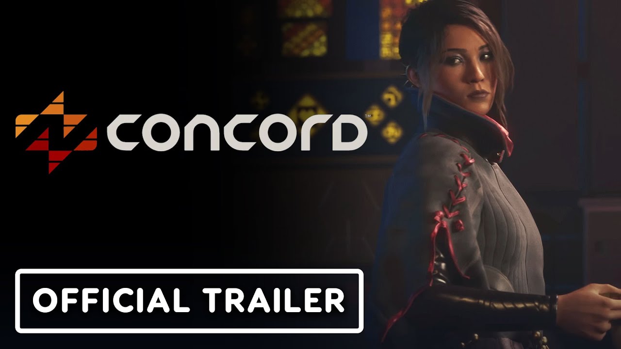 Concord - Official 'The Stars Are Ours' Cinematic Trailer