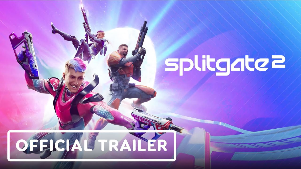 Splitgate 2 Cinematic Trailer: Official Reveal