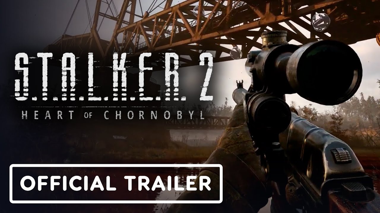 Stalker 2: Heart of Chornobyl – NEW Release Date!