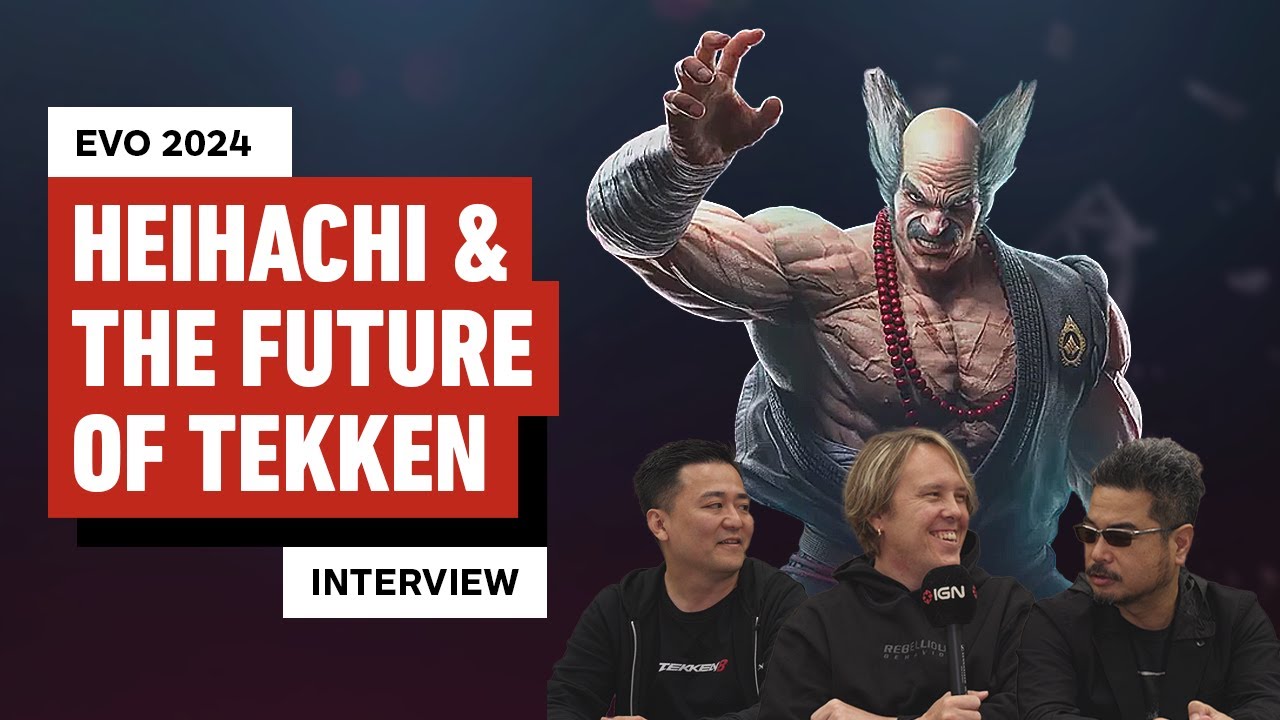 Tekken 8: Heihachi, Guests & Future Revealed!