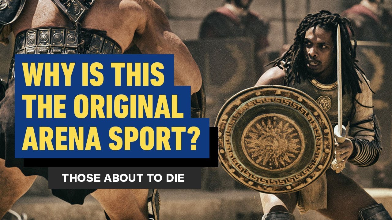 The Roman Empire’s Impact on Sports Exposed