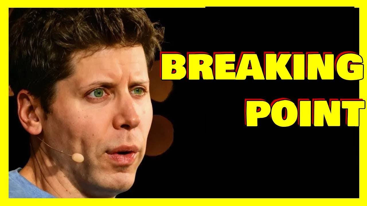 🚩OpenAI Safety Team "LOSES TRUST" in Sam Altman and gets disbanded.  The "Treacherous Turn".