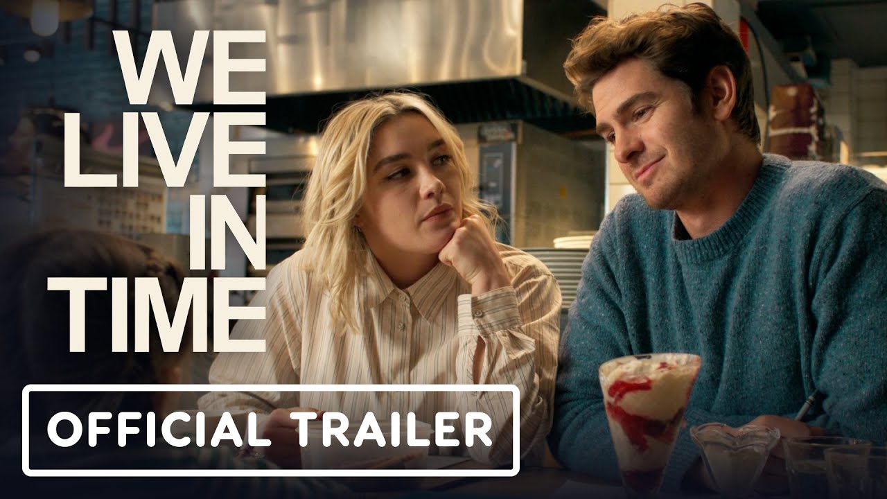 Time Travel Madness: Florence Pugh & Andrew Garfield – Official Trailer