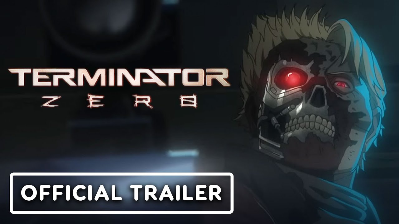 Timothy Olyphant in IGN’s Terminator Zero Trailer