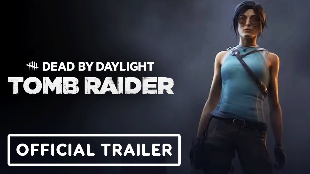 Dead by Daylight - Official Tomb Raider Collection Trailer