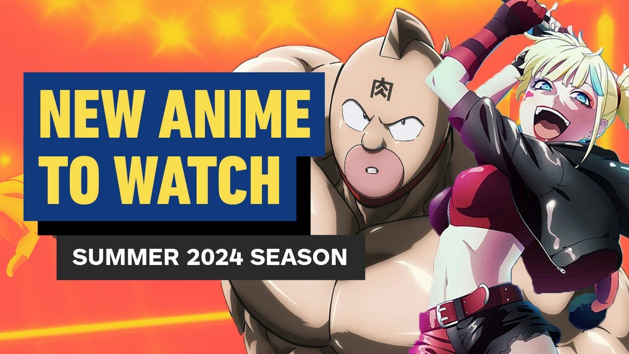 New Anime to Watch Summer 2024