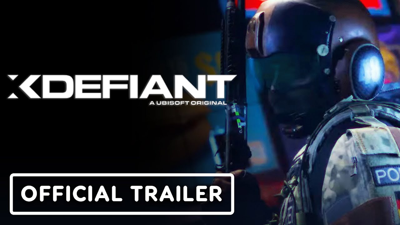 Totally Insane IGN XDefiant Trailer!
