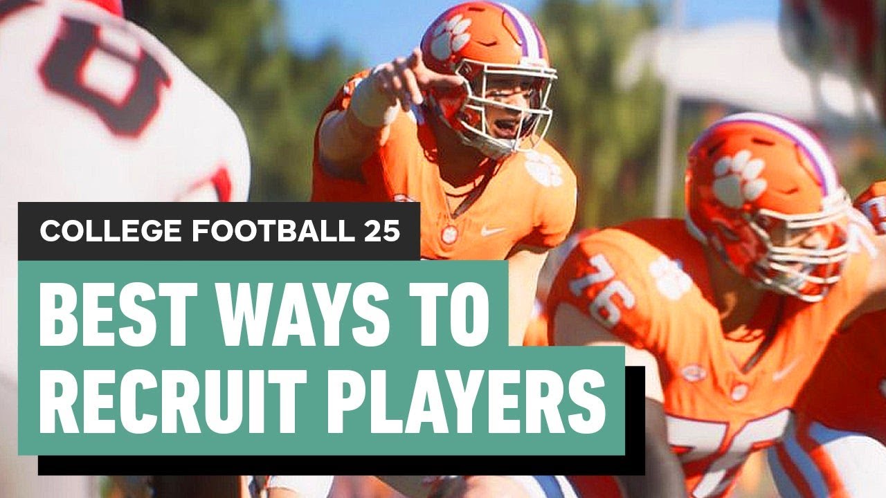 Ultimate Recruitment Tips for College Football