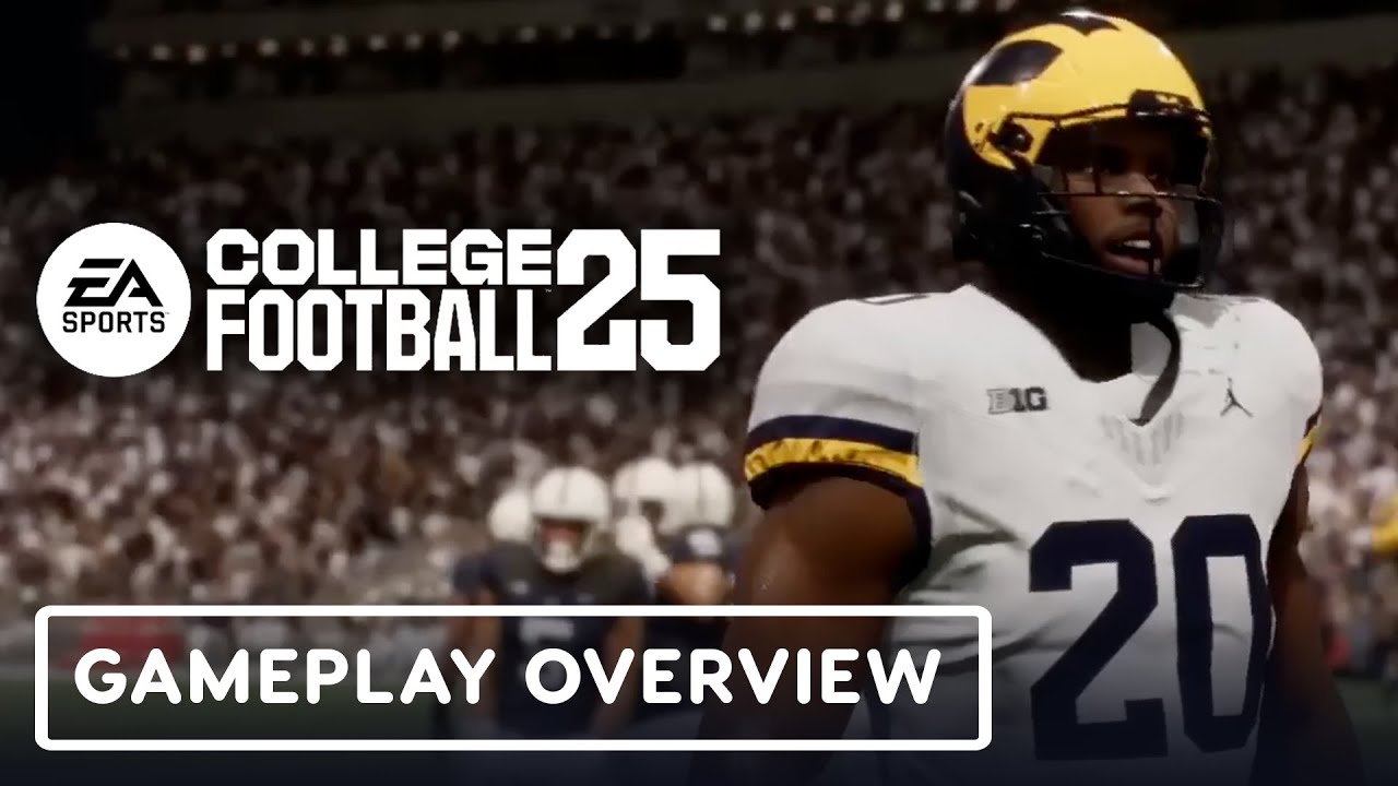 Unapologetically Hilarious College Football Gameplay