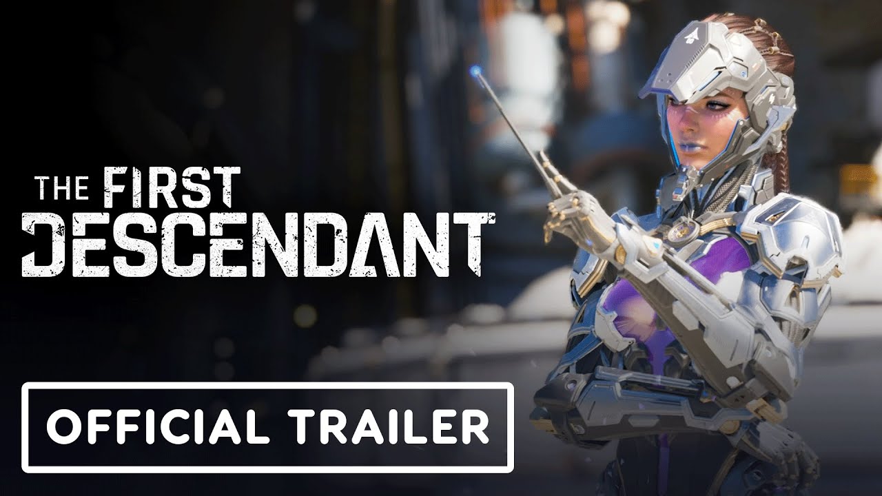 Unleash Chaos with Sharen in IGN’s The First Descendant Trailer