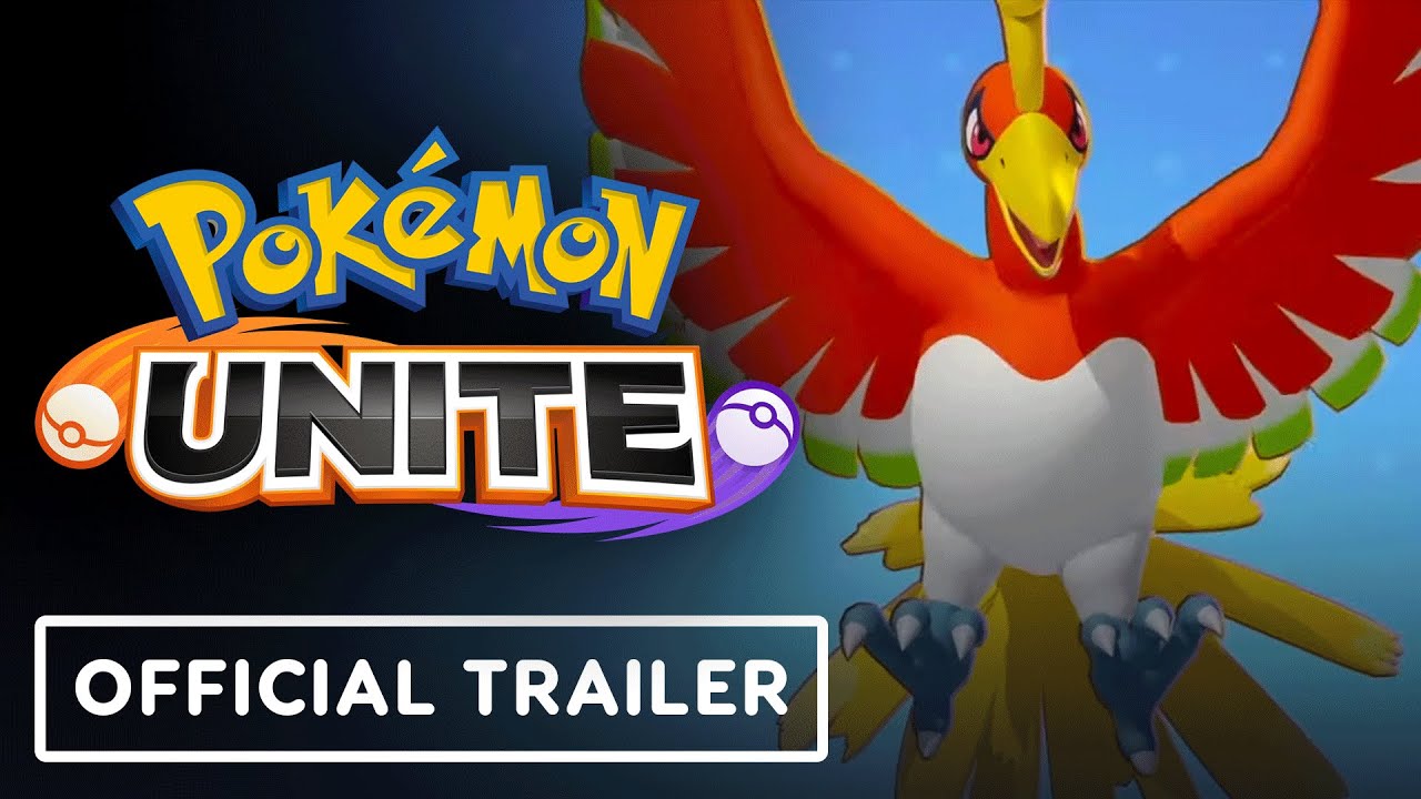 Unleash Ho-Oh’s Fire in Pokemon Unite