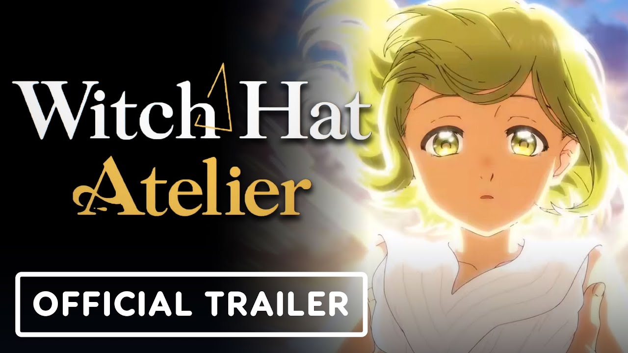 Unleash Your Magic in IGN’s Witch Hat Atelier Trailer