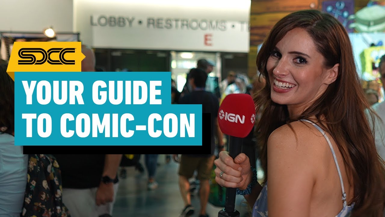 Beginner's Guide to San Diego Comic Con | SDCC 2024