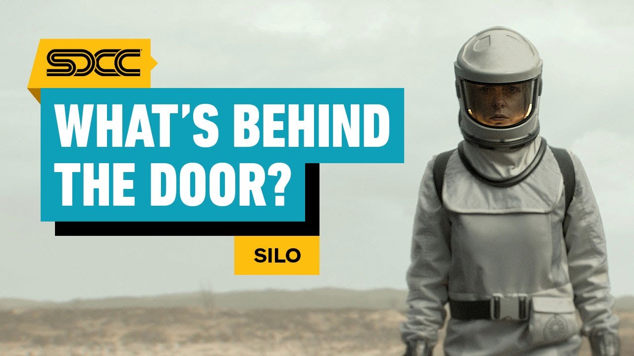 Unveiling the Mystery: Silo Season 2 Door Reveal!