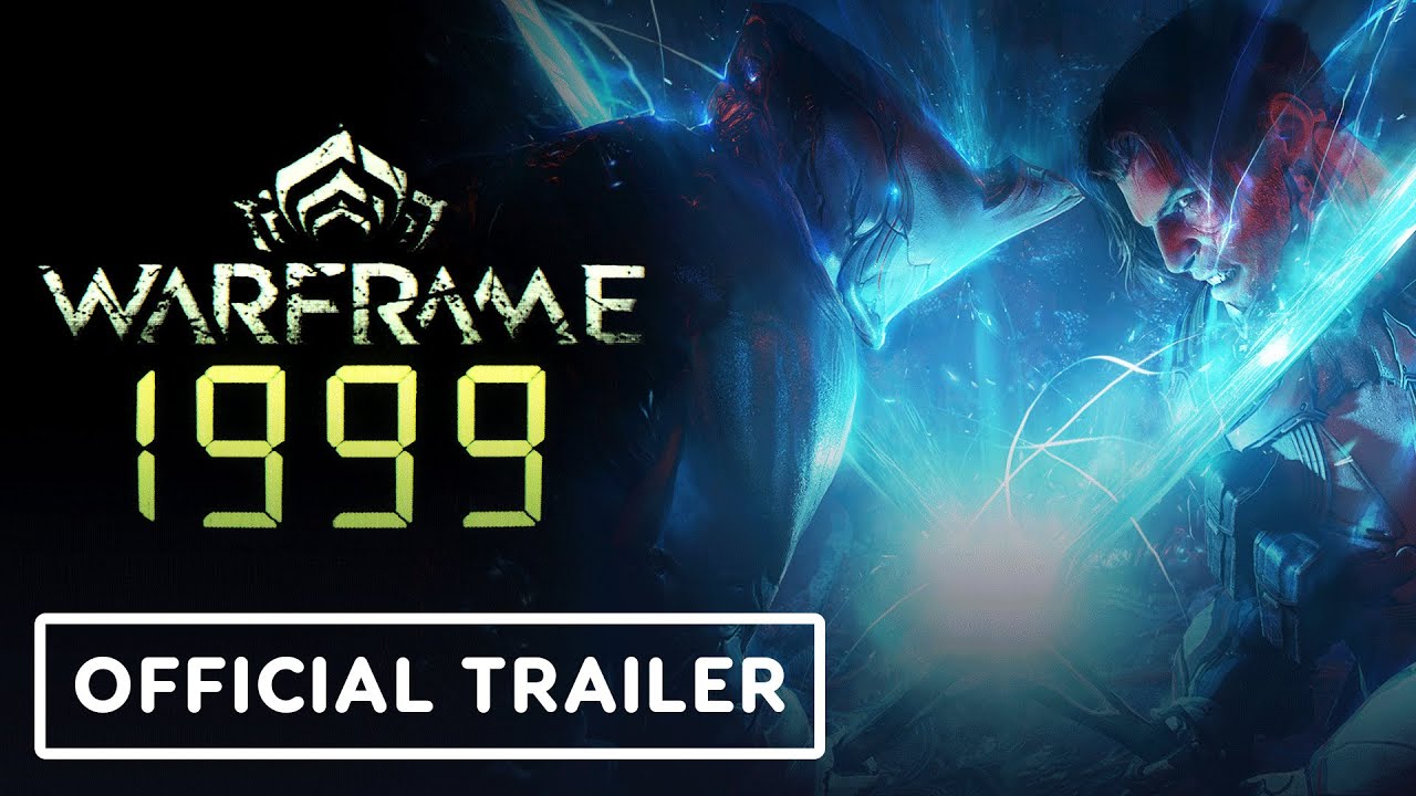 Warframe 1999 - Official Release Window Trailer | TennoCon 2024