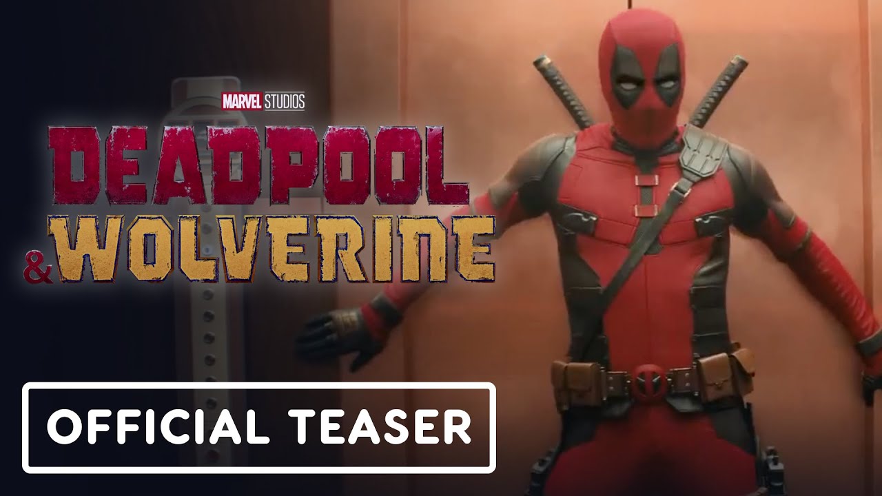 Wolverine vs. Deadpool: Official Teaser