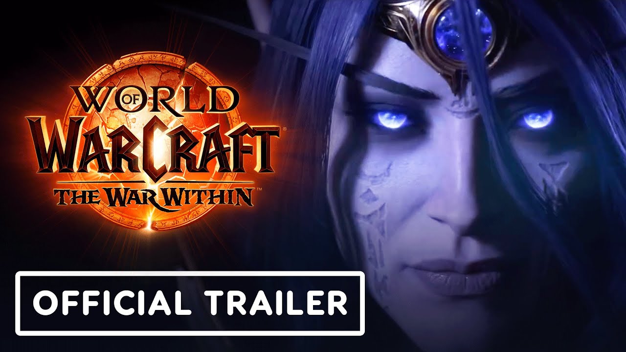 World of Warcraft: Shadows Beneath Cinematic Trailer