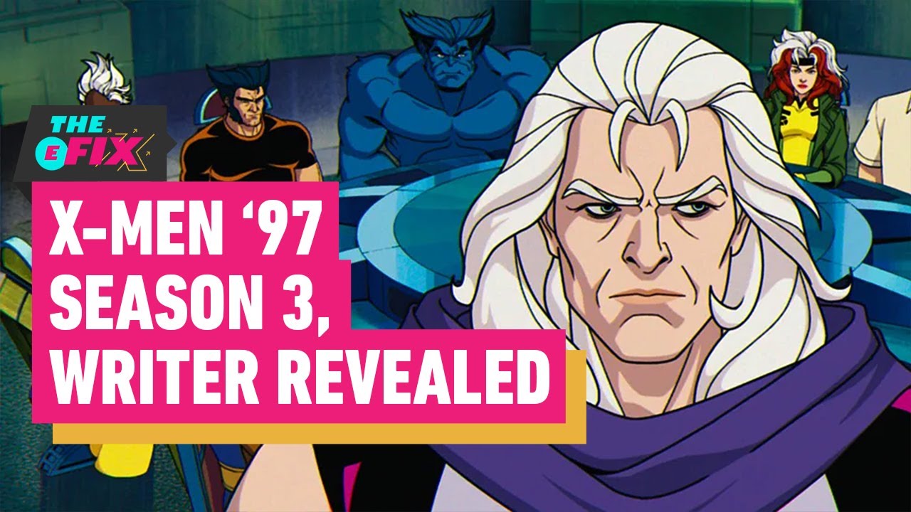 X-Men ’97 Season 3 Confirmed With What If…? Writer Attached - IGN The Fix: Entertainment