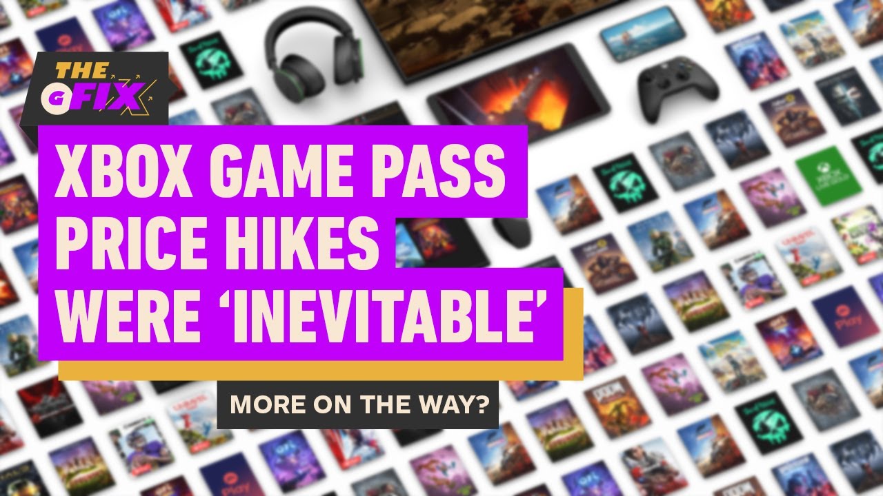 Xbox Game Pass Price Hikes Alert