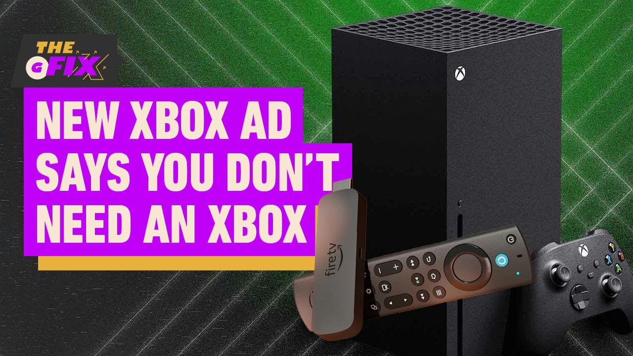 Xbox’s Ad Claims You Don’t Need an Xbox?! 😱