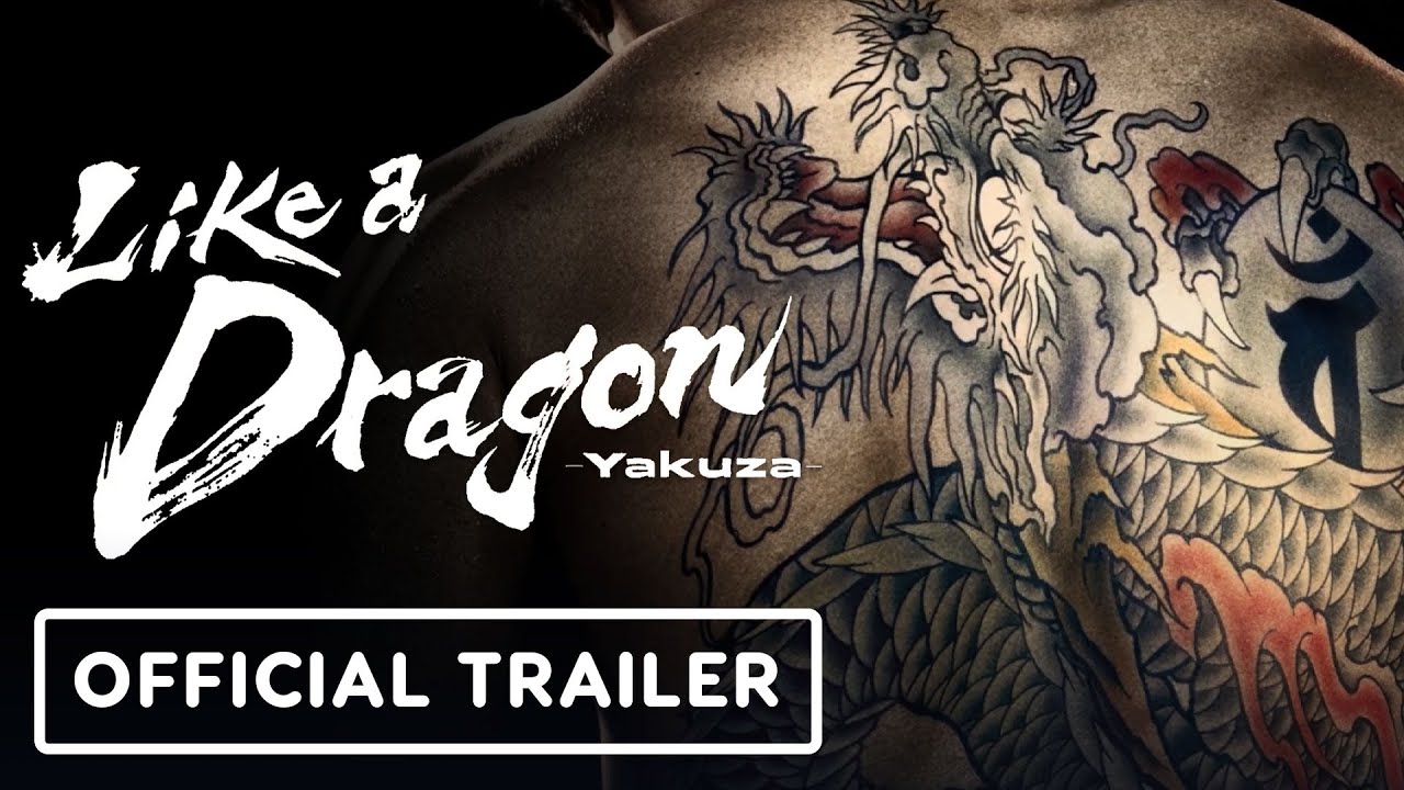 Yakuza’s Takeuchi Teaser: IGN Comic Con 2024