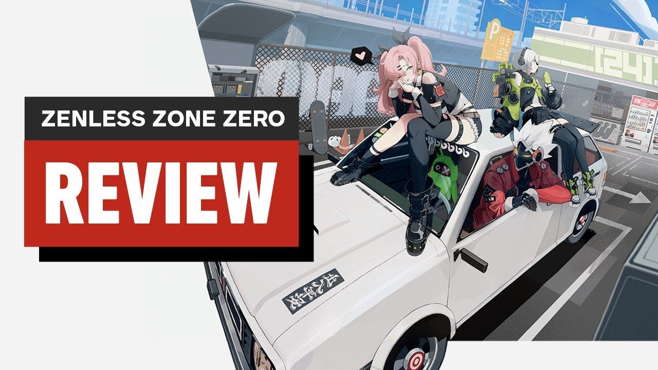 Zenless Zone Zero: Brutally Honest Review