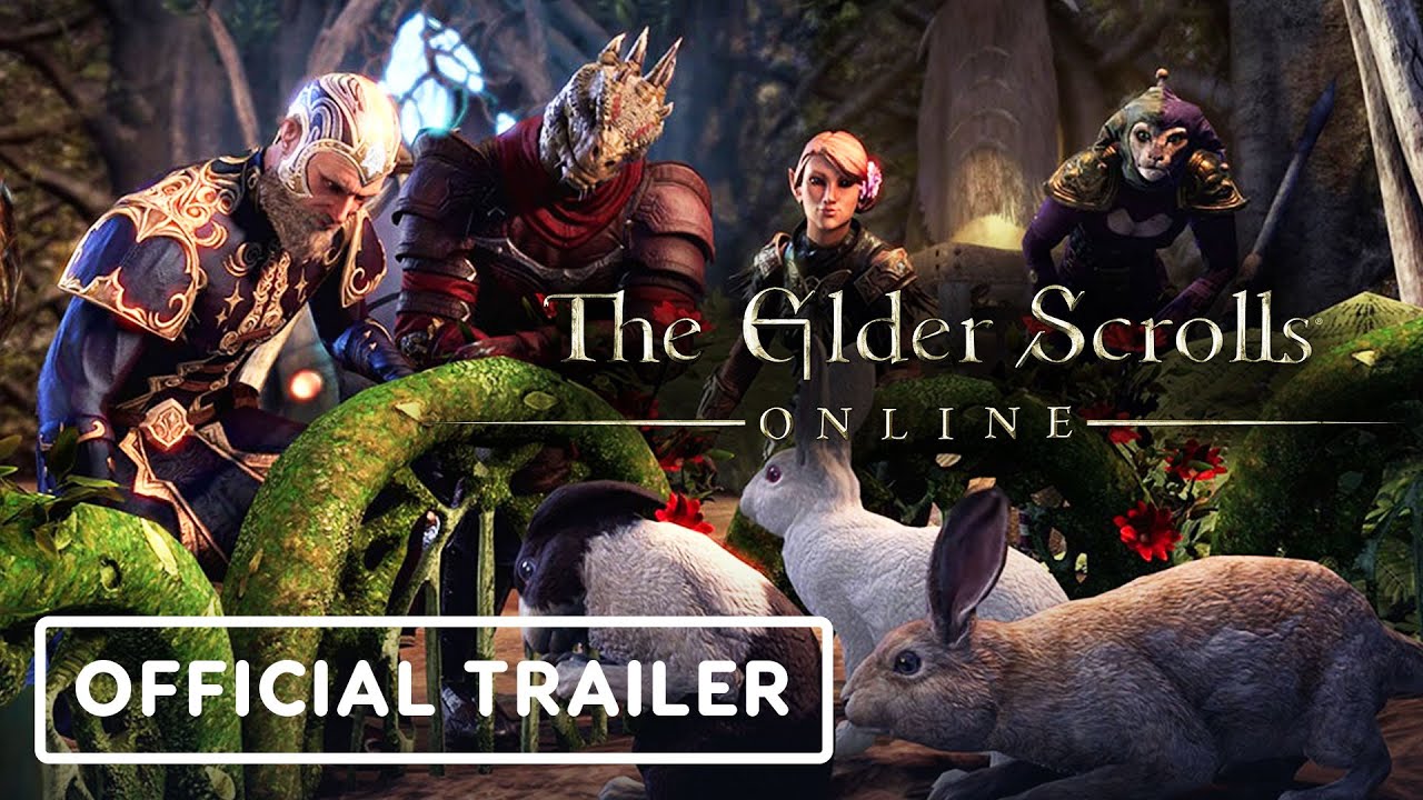 The Elder Scrolls Online - Official 'Welcome to Home Tours' Trailer