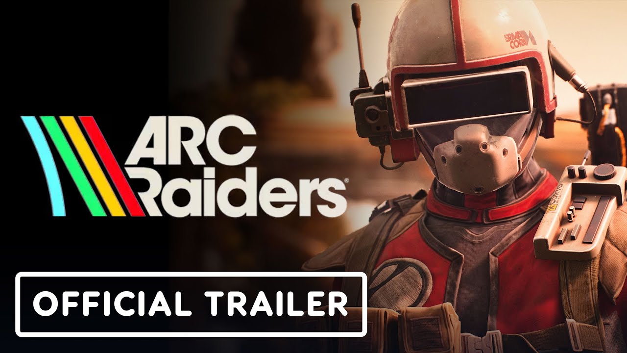 ARC Raiders: Release Window Announced