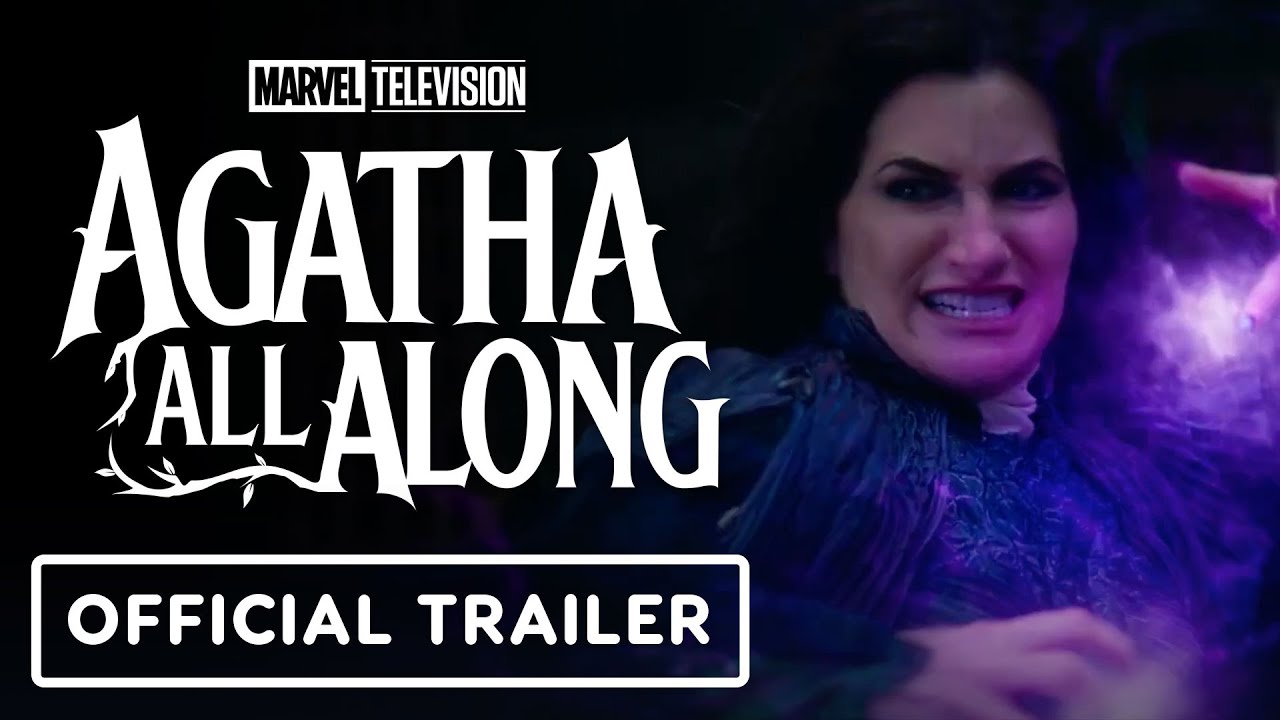 “Agatha All Along” Parodies Marvel Trailer