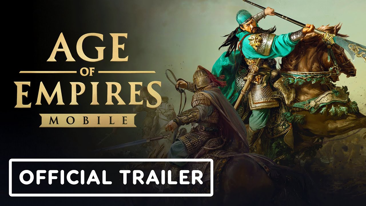 Age of Empires Mobile Release Date Revealed