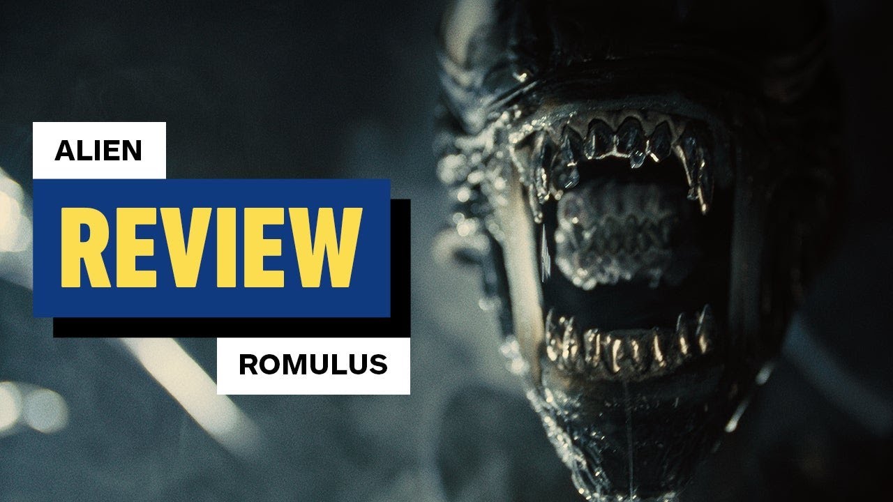 Alien: Romulus Review – Hilarious Take!