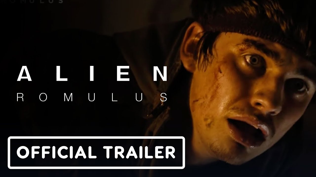 Alien: Romulus - Official 'Now Playing' Teaser Trailer (2024) Cailee Spaeny, Isabela Merced