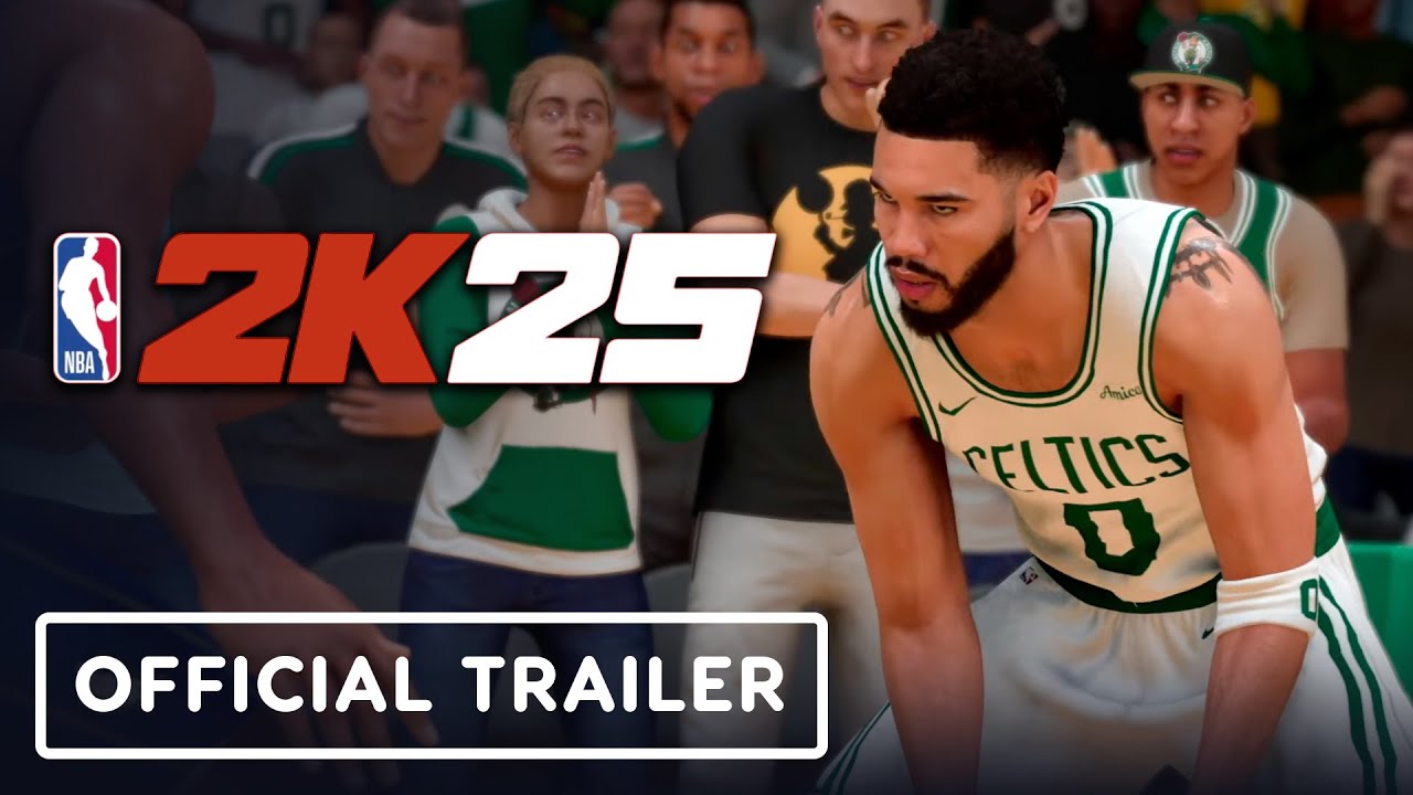 Bask in the Hilarious Chaos of IGN’s NBA 2K25 Trailer