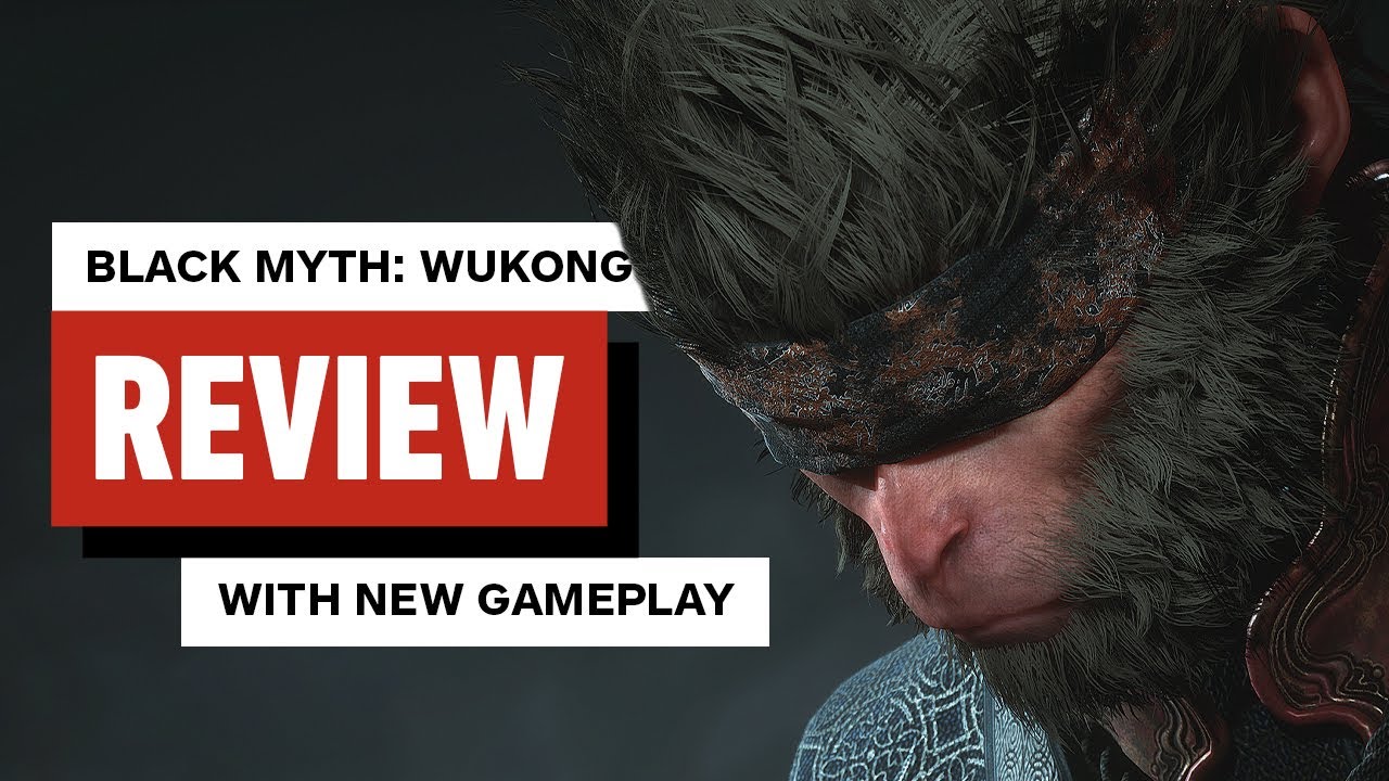 Black Myth: Wukong PC Review + New Footage