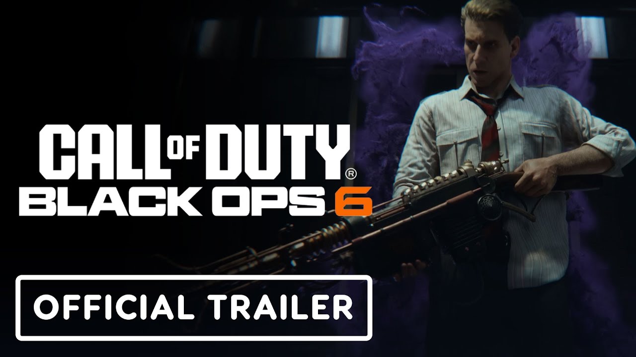 Black Ops 6: Liberty Falls Zombies Cinematic Trailer