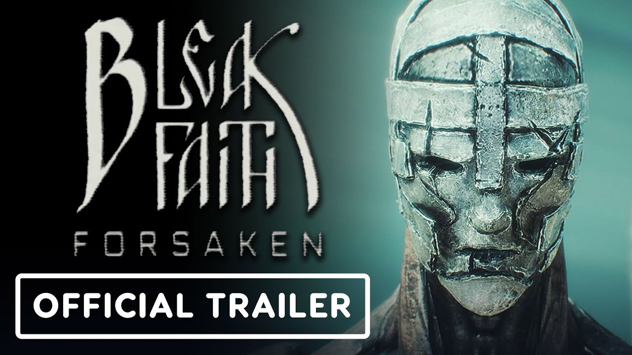 Bleak Faith: Forsaken - Official Console Launch Trailer