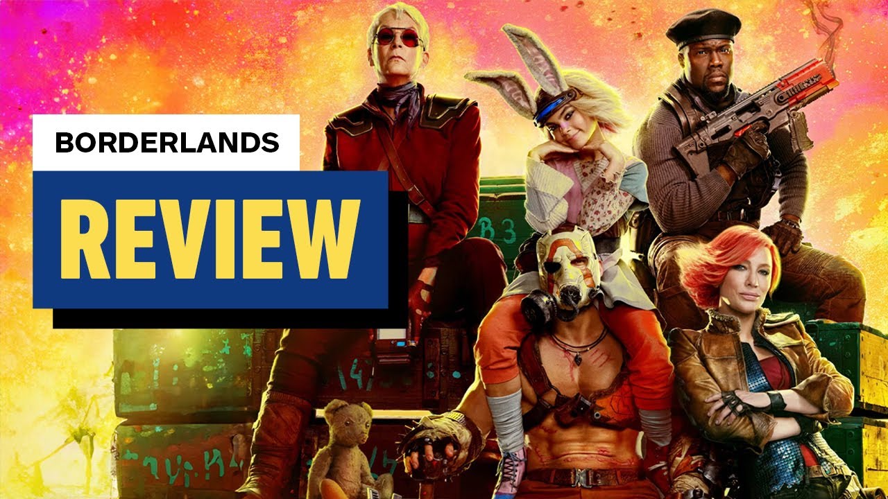 Borderlands Review: The Good, The Bad, The Loot!