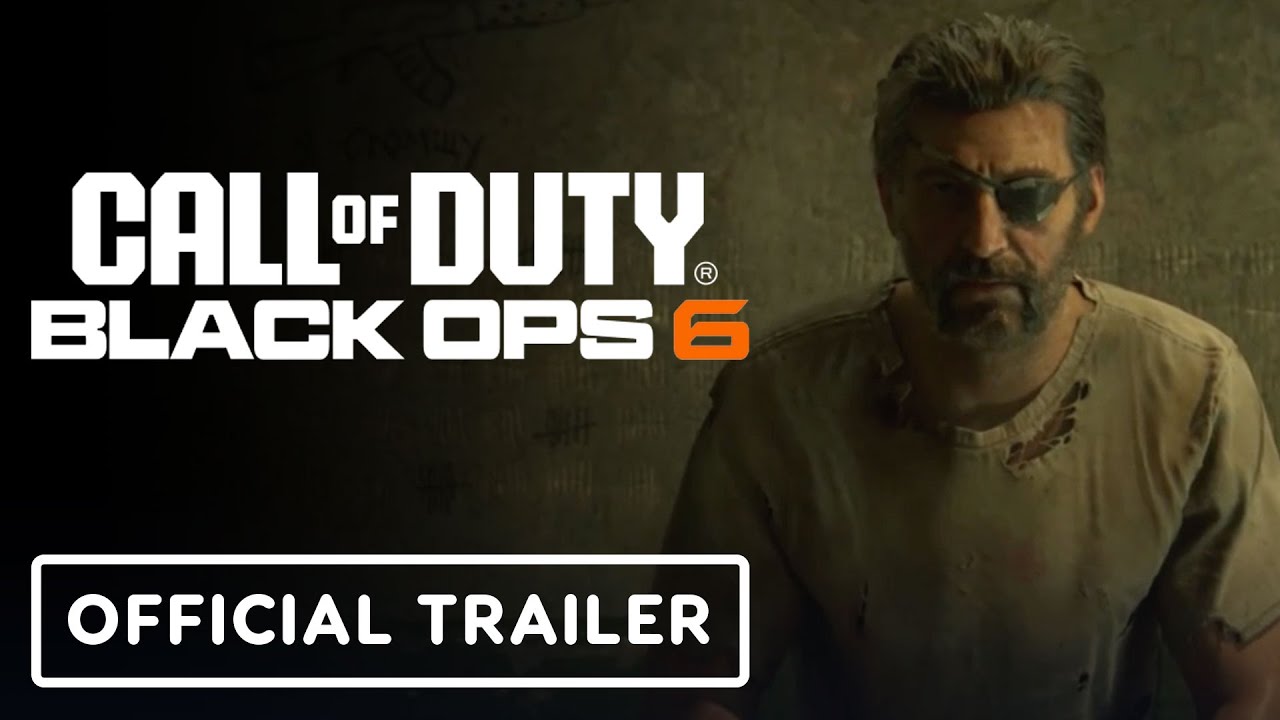 COD: Black Ops 6 Official Zombies Terminus Trailer