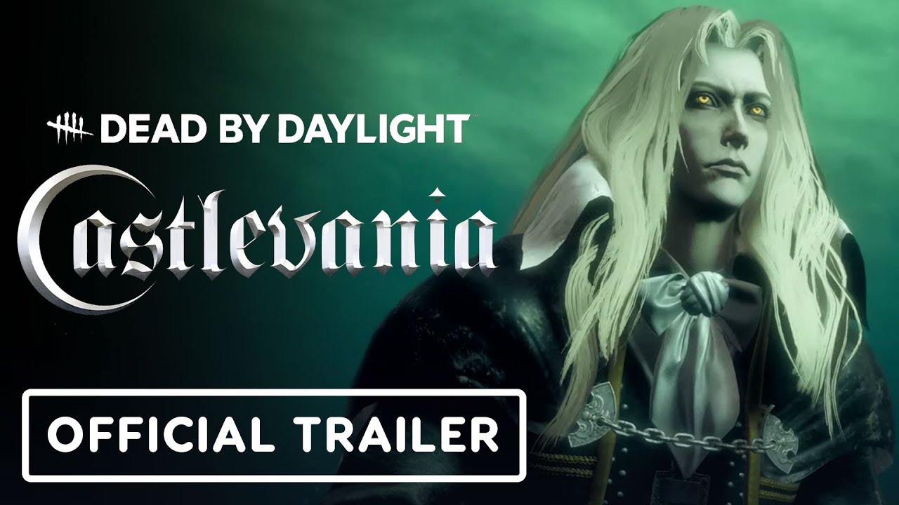 Dead by Daylight x Castlevania - Official Launch Trailer