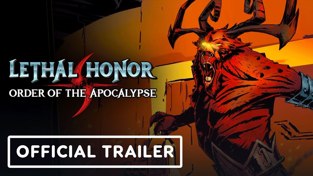 Cheating & Chaos in IGN Lethal Honor Trailer