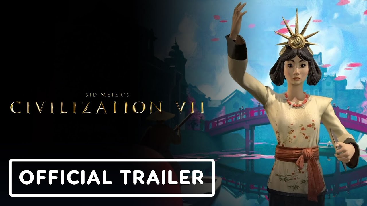 Civilization 7: Nintendo Direct 2024 Trailer