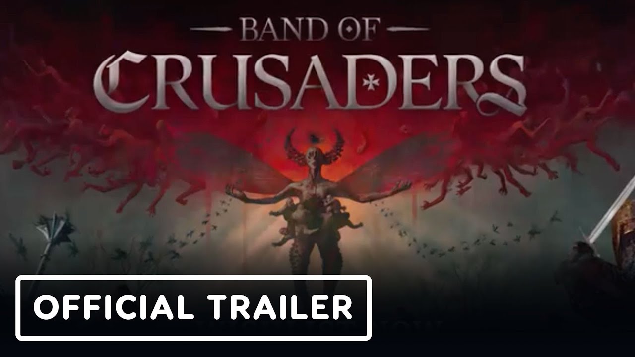 Crusade Comedy: IGN Band Reveal