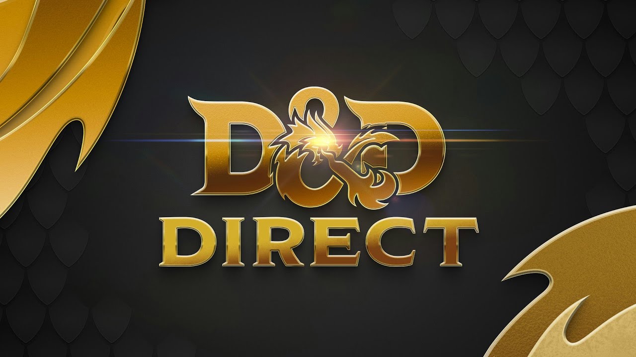 D&D Direct 2024 Showcase