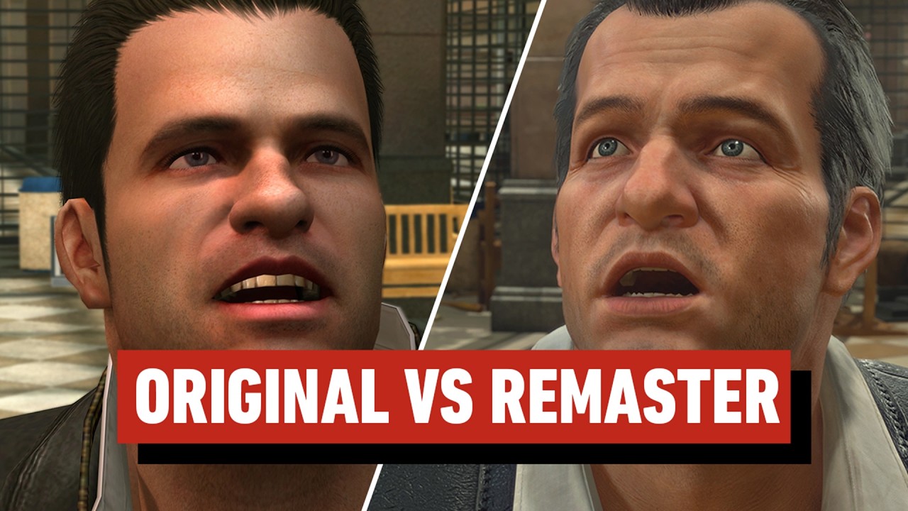 Dead Rising Deluxe vs. Original Graphics