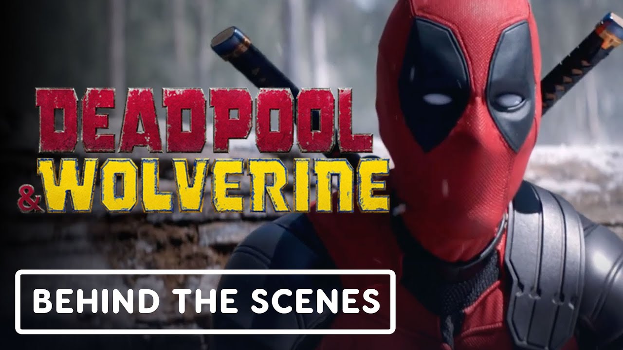 Deadpool & Wolverine: Official Score BTS (2024)