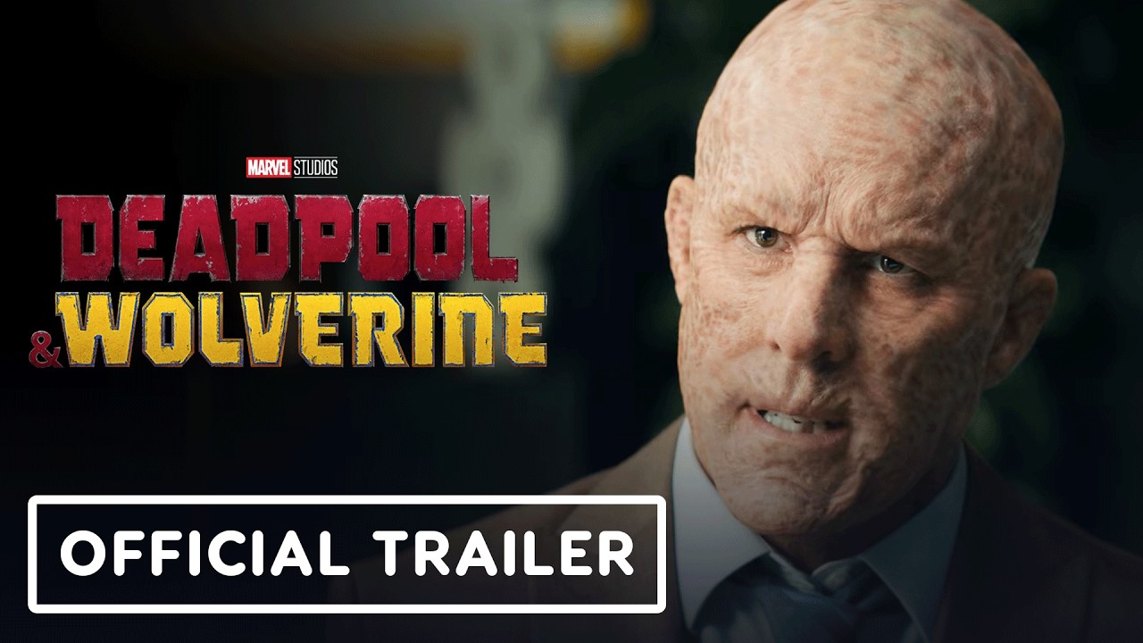 Deadpool & Wolverine - Official 'Smash' Teaser Trailer