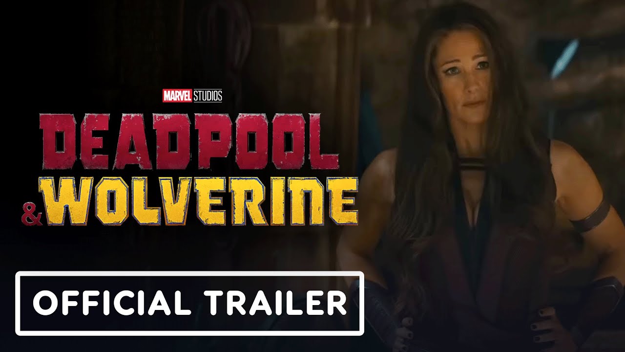 Deadpool & Wolverine - Official 'Smashing' Teaser Trailer (2024) Jennifer Garner, Ryan Reynolds