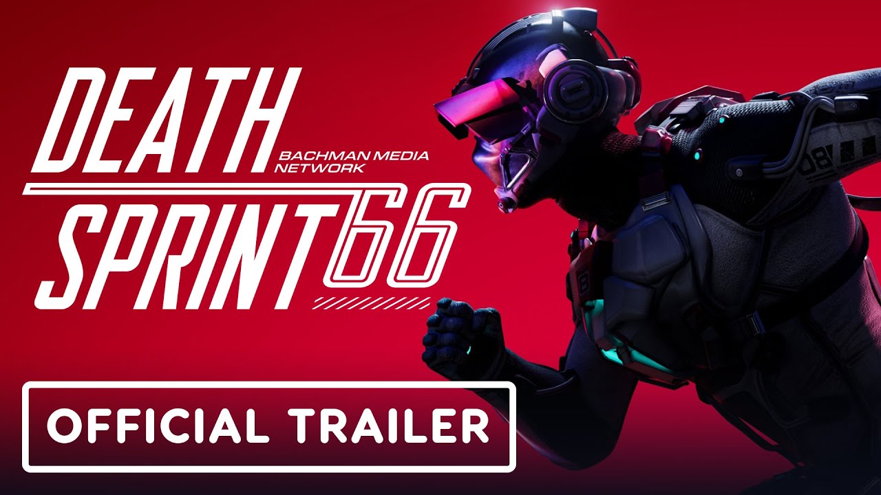 DeathSprint 66 - Official Release Date Reveal Trailer