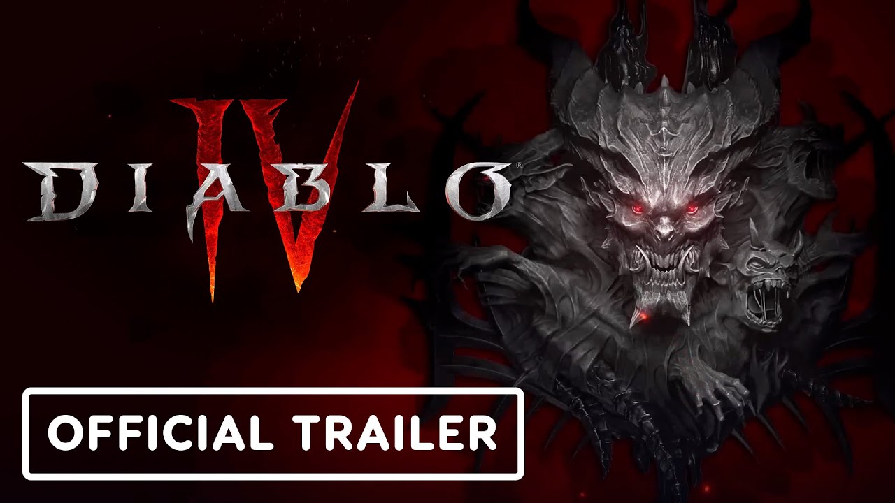 Diablo 4 - Official 'Season of the Infernal Hordes' Gameplay Trailer