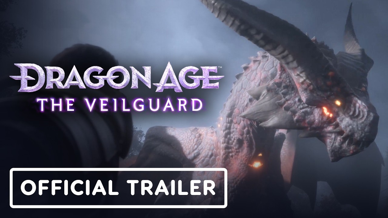 Dragon Age: The Veilguard – Release Date Announcement